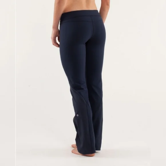 Lululemon Straight to the Studio Pant